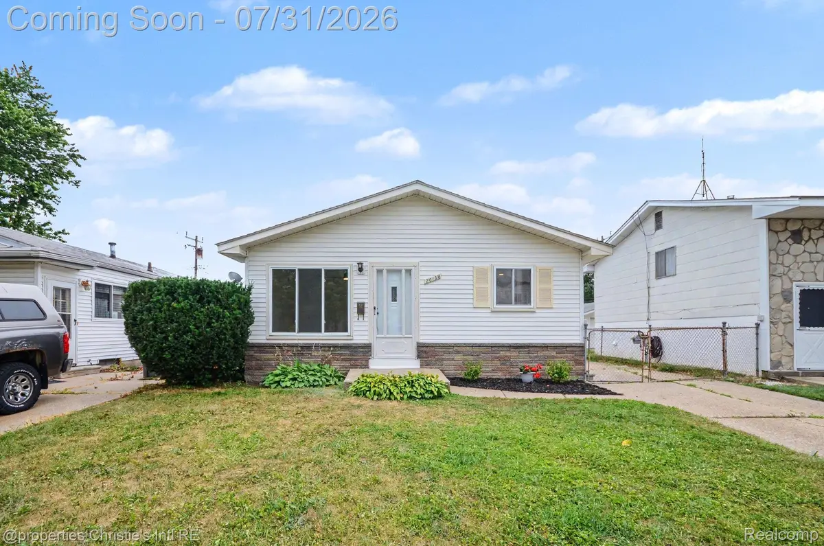 20158 Abrahm Street, Clinton Township, MI 48035 - #1