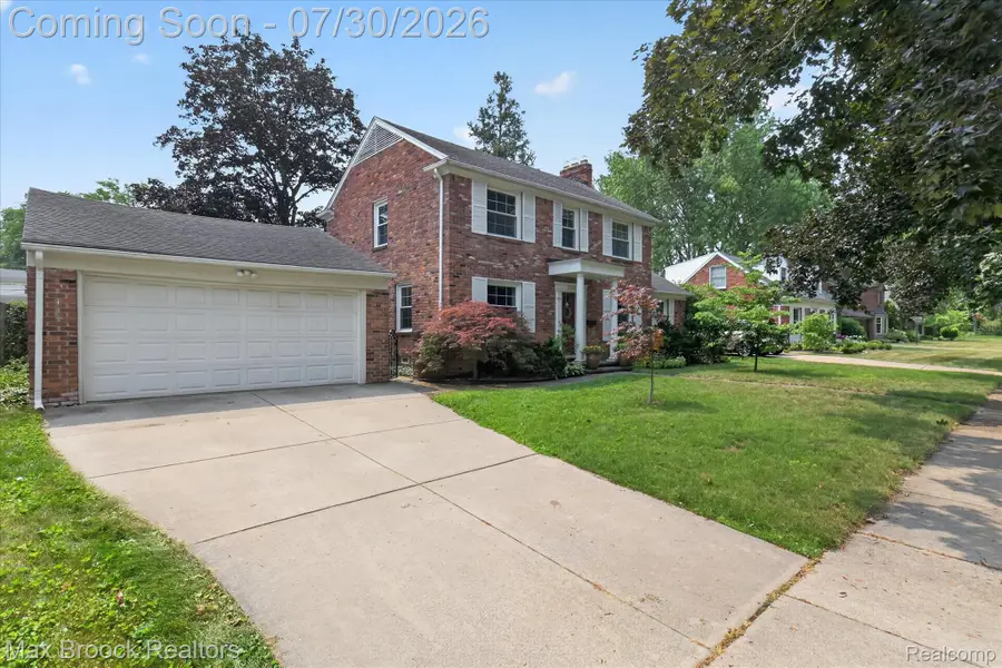 2735 Glenwood Road, Royal Oak, MI 48073 - #2