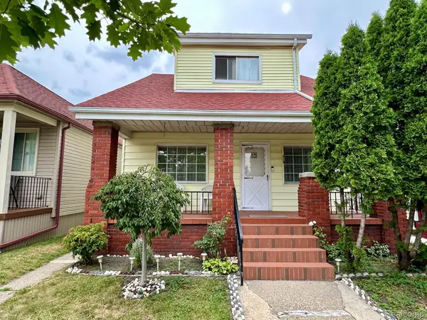 11659 Klinger Street, Hamtramck, MI 48212