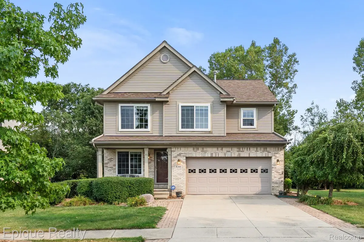 8266 S Warwick Court, Ypsilanti, MI 48198 - #1