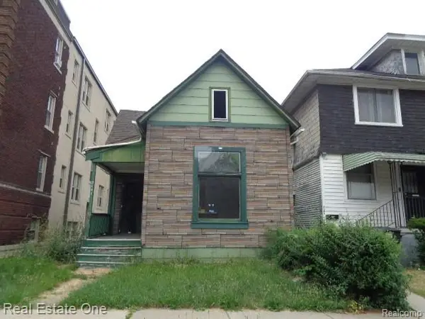 2141 Hubbard Street, Detroit, MI 48209