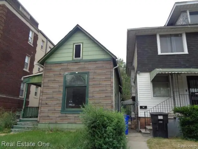 2141 Hubbard Street, Detroit, MI 48209 - #2