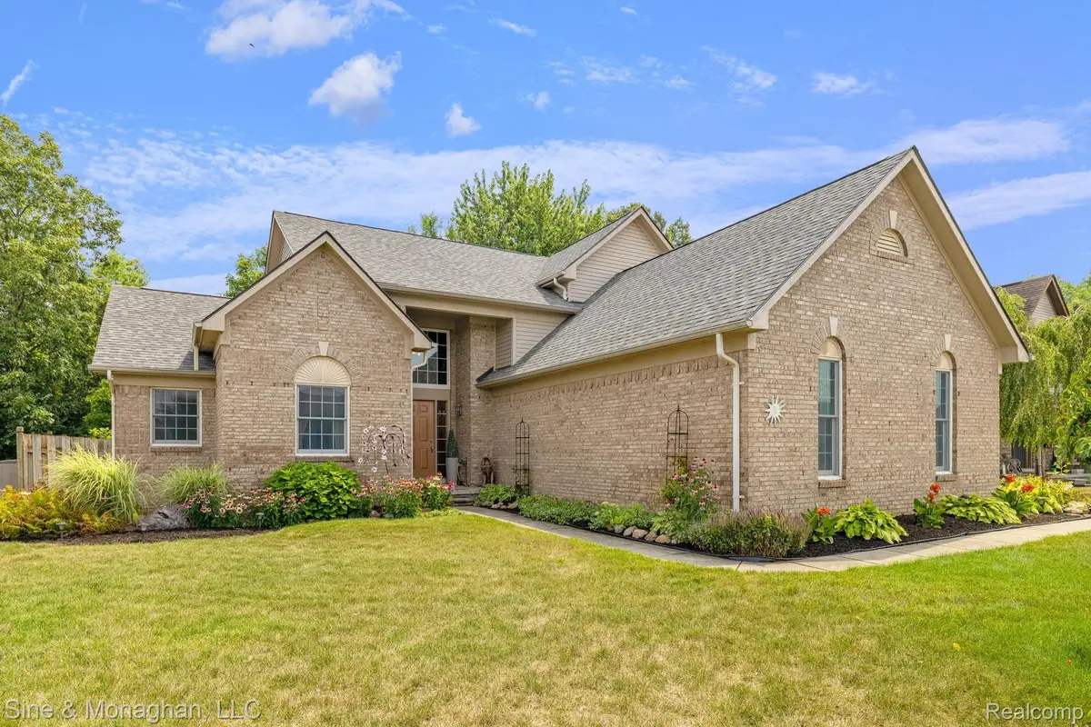 33457 Crooks Street, Rockwood, MI 48173 - #1