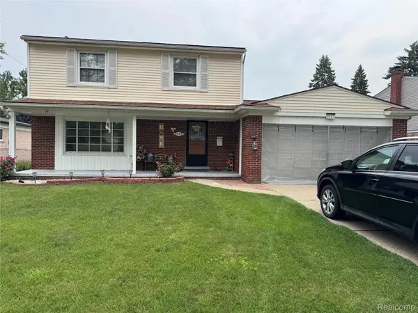 3423 Pall Drive, Warren, MI 48092