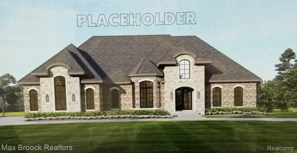 01729 Heron Ridge, BloomfieldHills, MI 48302