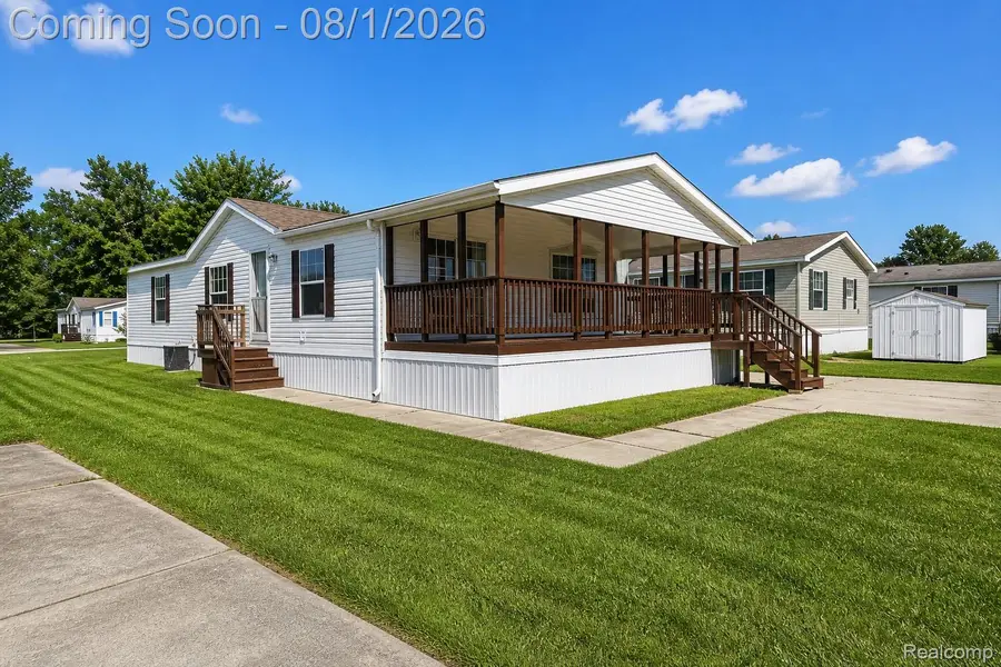 305 Aspen Lane, Dundee, MI 48131 - #2