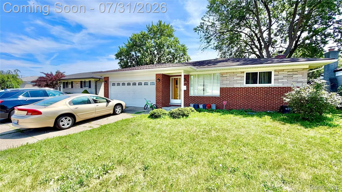 11744 Highland Drive, Warren, MI 48089 - #1