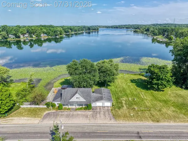 5269 Reno Road, Manchester, MI 48158