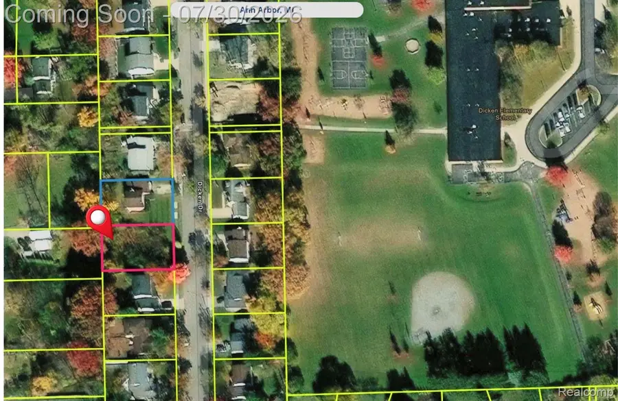 1512 Dicken Drive, Ann Arbor, MI 48103 - #2