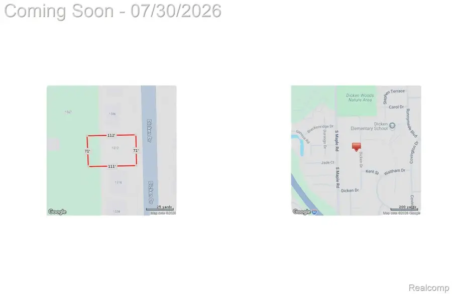 1512 Dicken Drive, Ann Arbor, MI 48103 - #3