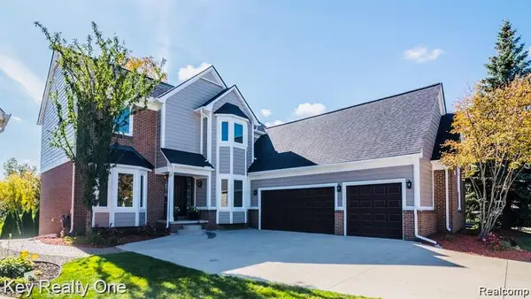 59700 Glacier Court, Washington, MI 48094