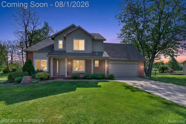 3332 Woodruff Meadows Court, Highland, MI 48357