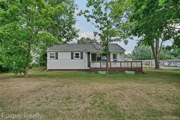 6201 Mercury Avenue, Burton, MI 48509