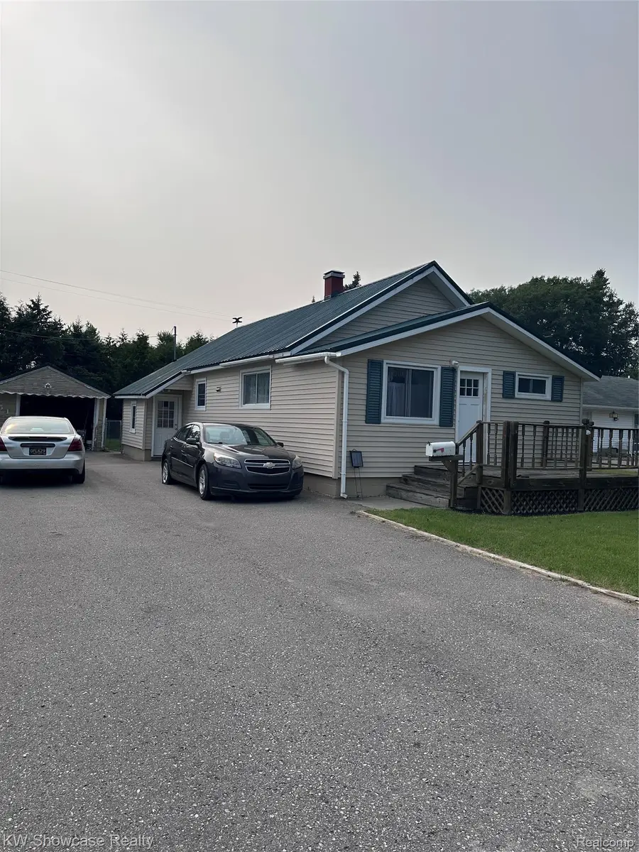 451 Evergreen Street, Rogers City, MI 49779 - #2