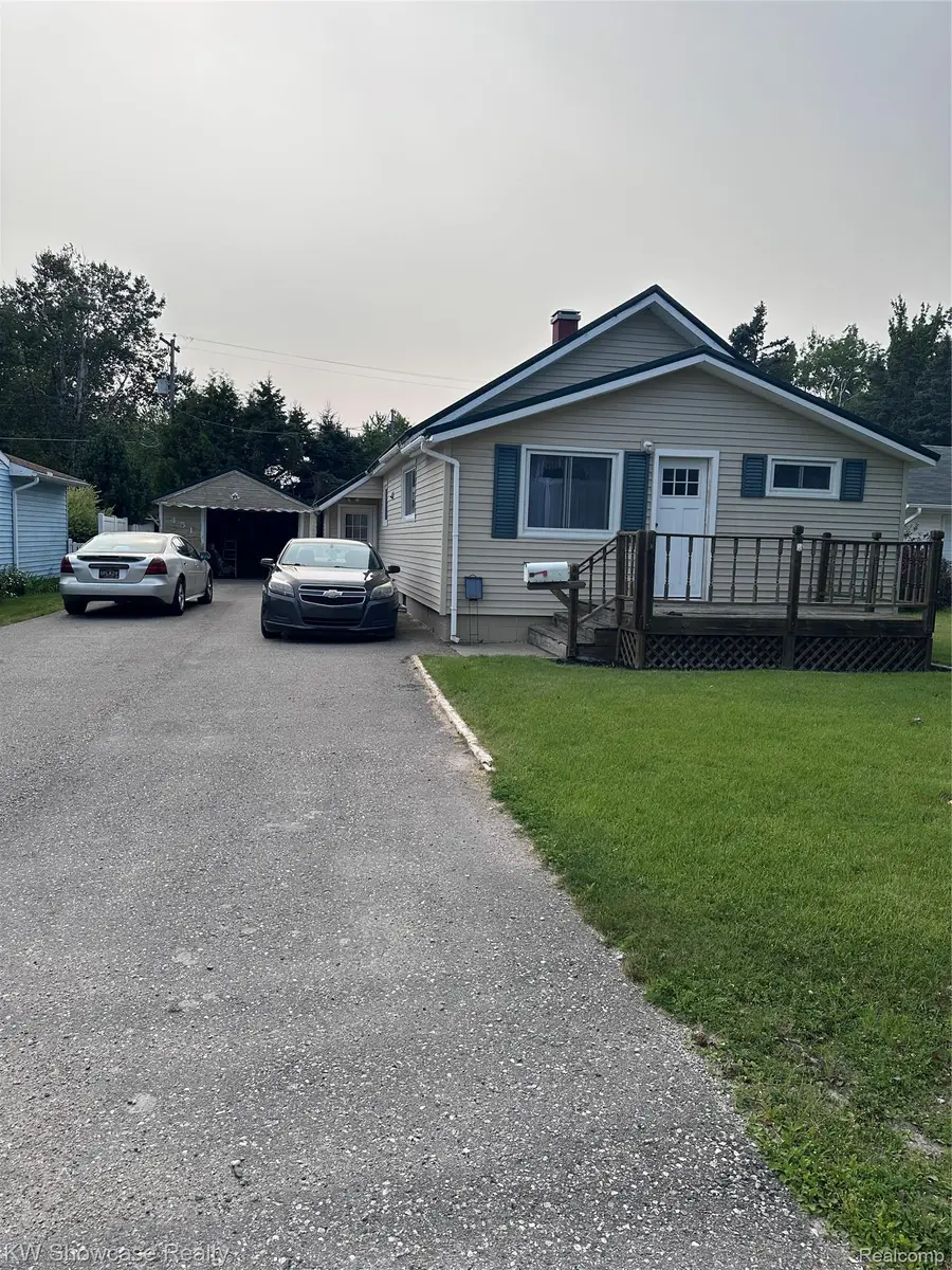 451 Evergreen Street, Rogers City, MI 49779 - #3