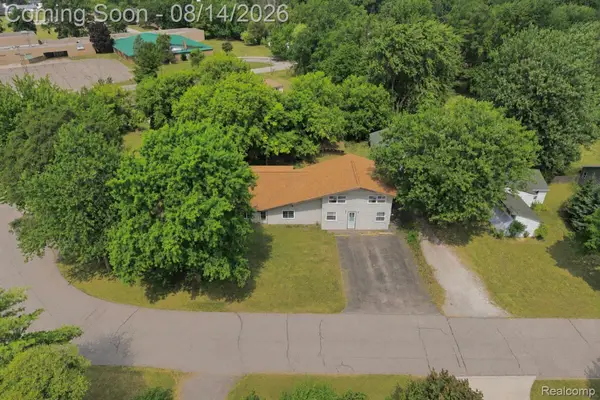 900 Tyler Road, Lennon, MI 48449