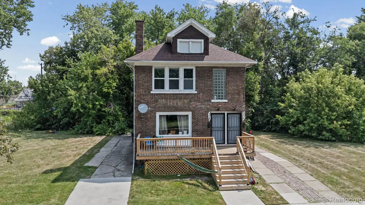 576 Manistique Street, Detroit, MI 48215 - #1