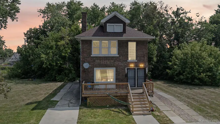 576 Manistique Street, Detroit, MI 48215 - #2