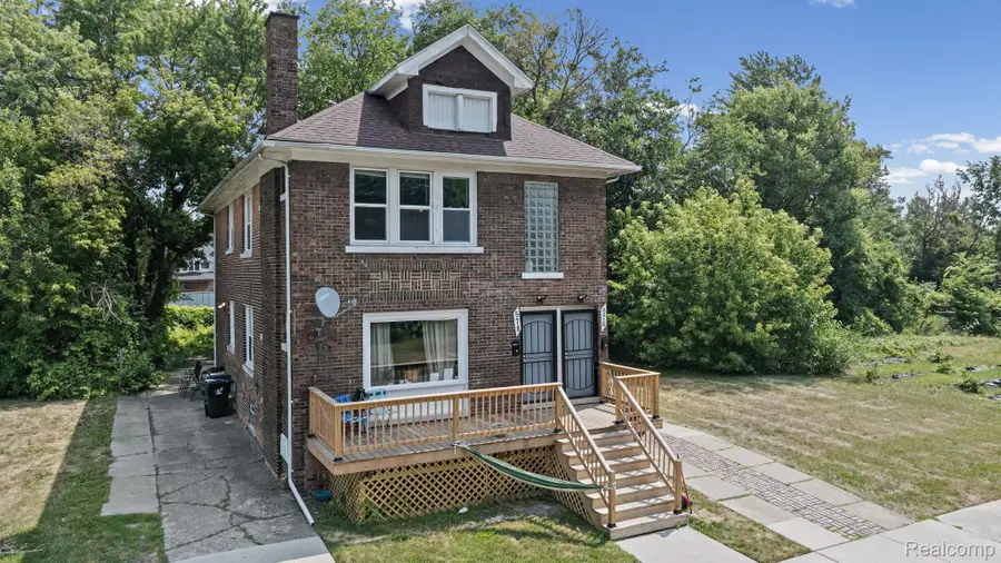 576 Manistique Street, Detroit, MI 48215 - #3