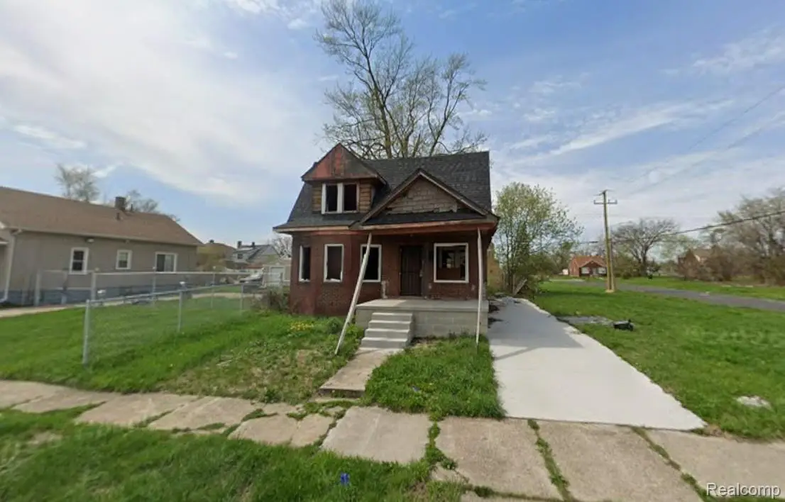 12841 Appoline Street, Detroit, MI 48227 - #1