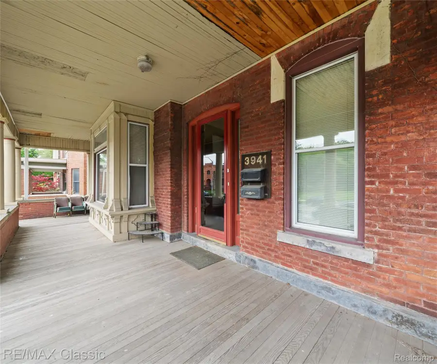3941 Trumbull Street, Detroit, MI 48208 - #3