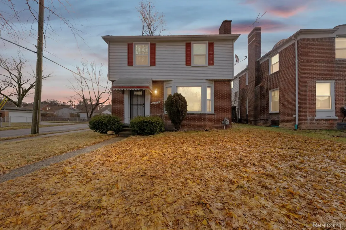 16254 Prest Street, Detroit, MI 48235 - #1
