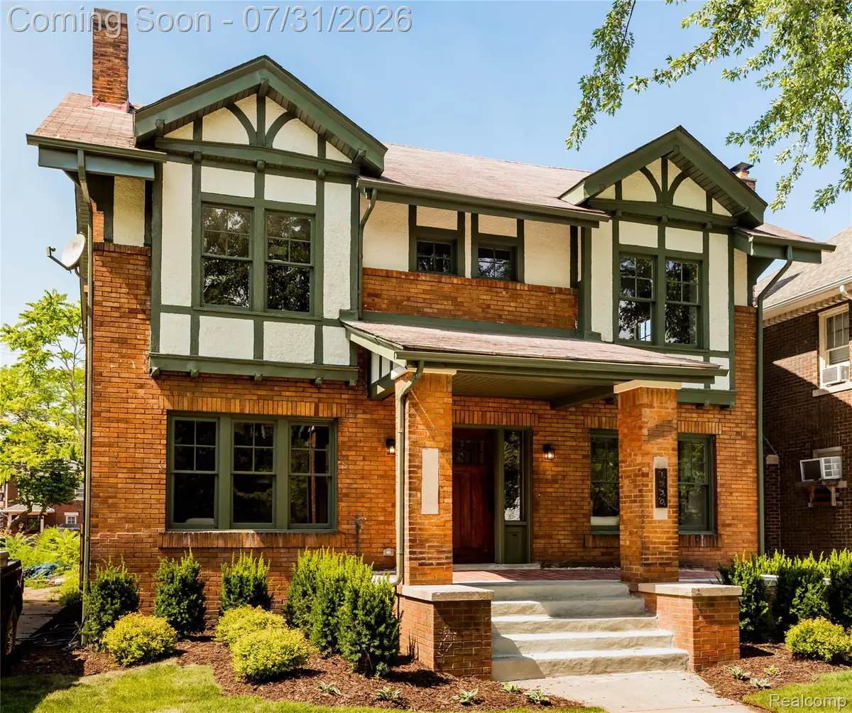 1530 Longfellow, Detroit, MI 48206 - #1