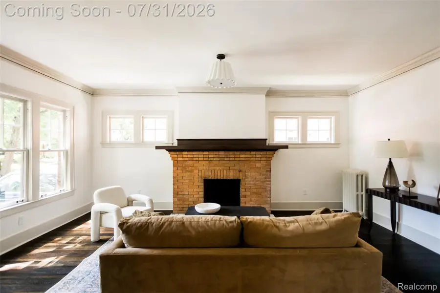 1530 Longfellow, Detroit, MI 48206 - #2