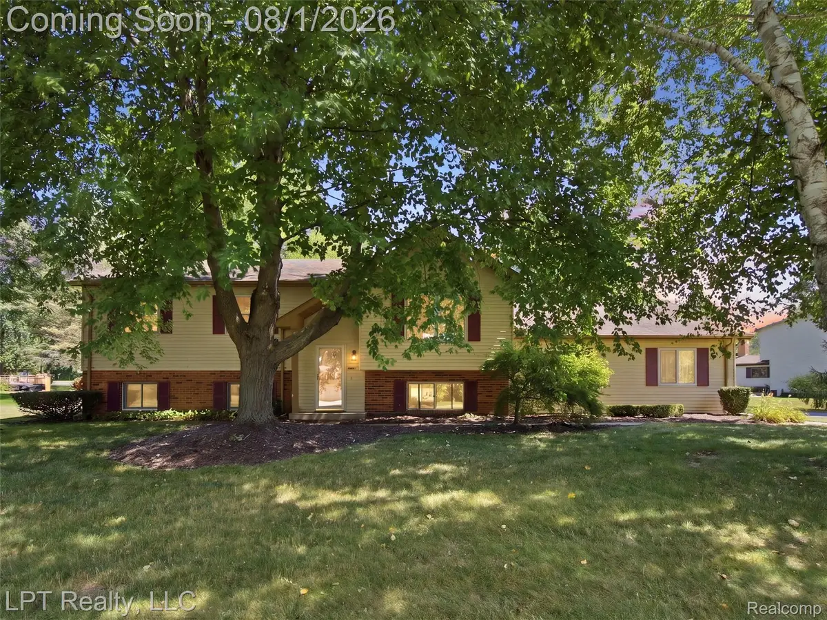 917 Del Sher Drive, Brighton, MI 48114 - #1