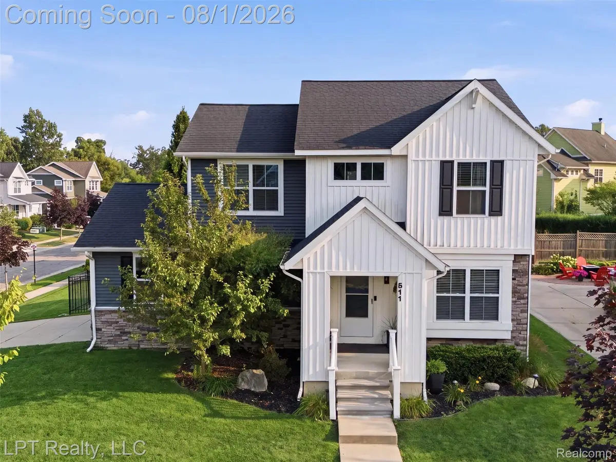 511 York Road, Howell, MI 48855 - #1