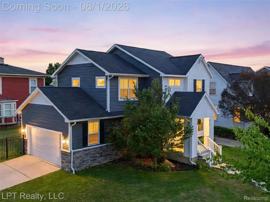 511 York Road, Howell, MI 48855 - #2