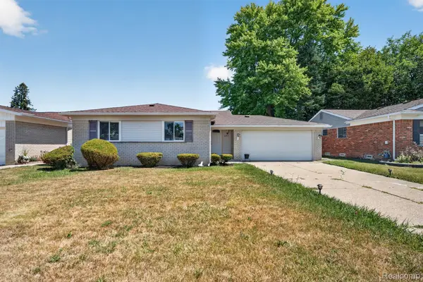 693 Hamlet Road, AuburnHills, MI 48326