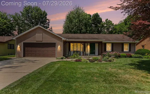 1317 Cranbrook Drive, Saginaw, MI 48638
