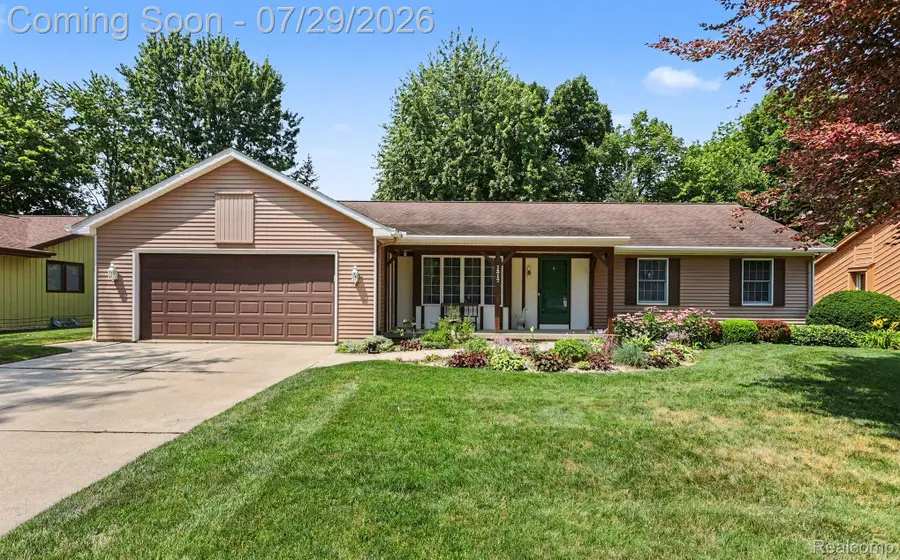 1317 Cranbrook Drive, Saginaw, MI 48638 - #2