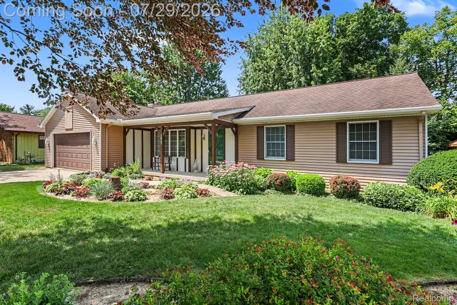1317 Cranbrook Drive, Saginaw, MI 48638 - #3