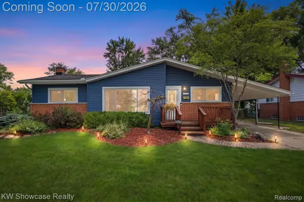 14630 Melrose Street, Livonia, MI 48154