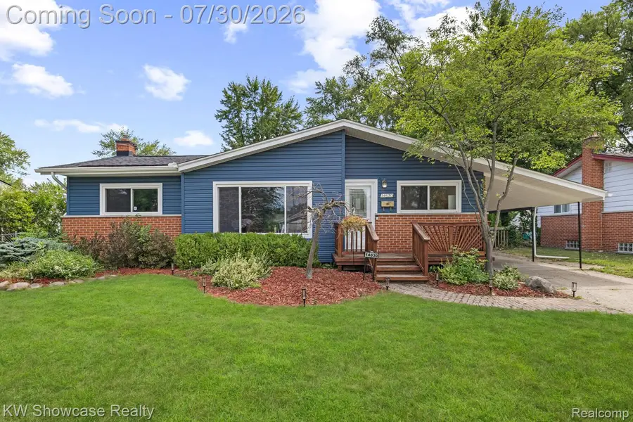 14630 Melrose Street, Livonia, MI 48154 - #2