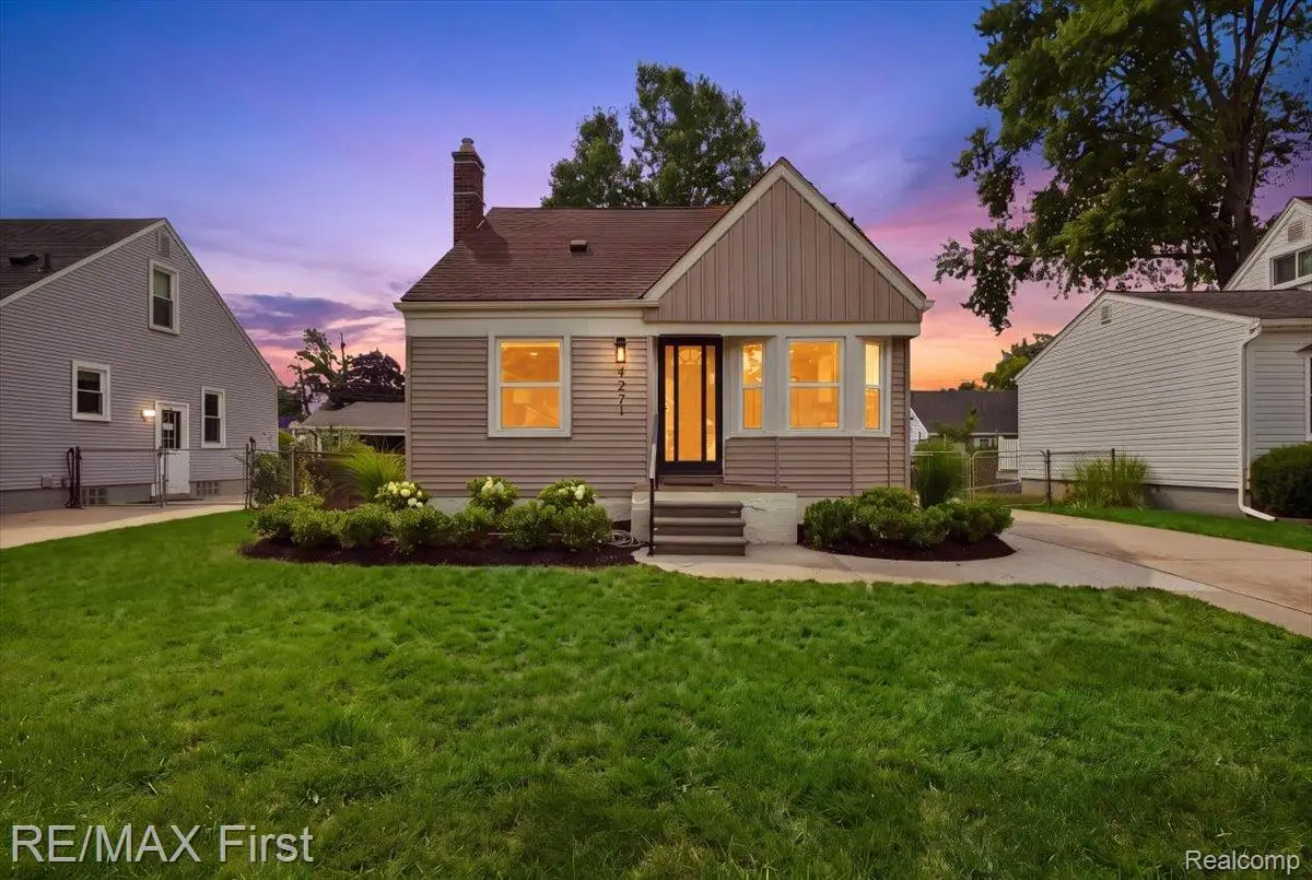 4271 Thomas Avenue, Berkley, MI 48072 - #1
