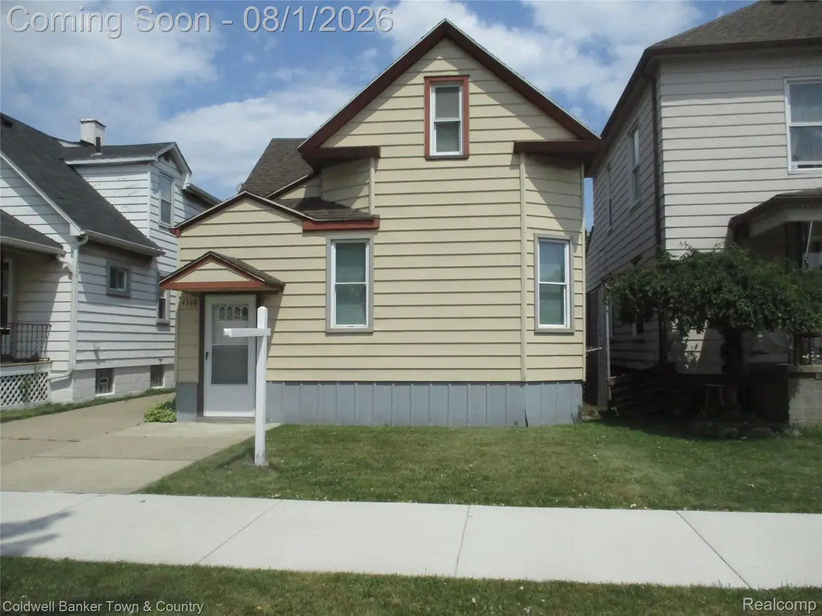 4360 Western Street, Detroit, MI 48210 - #1