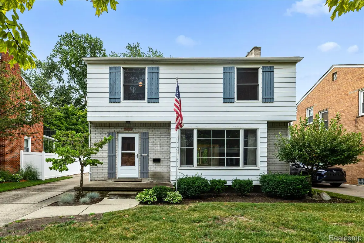 1877 Rosemont Road, Berkley, MI 48072 - #1
