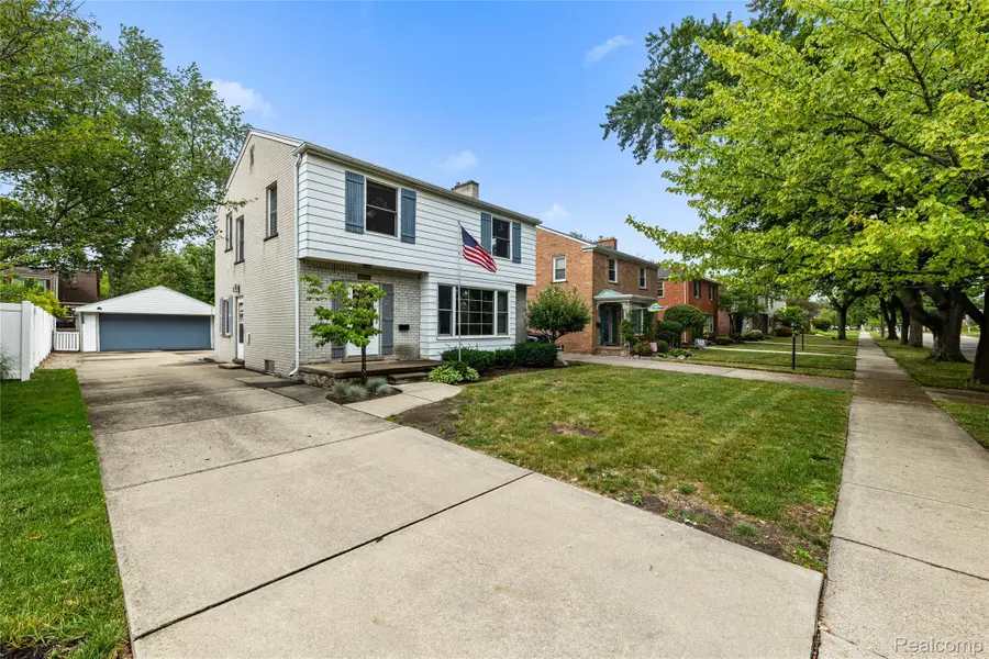 1877 Rosemont Road, Berkley, MI 48072 - #2