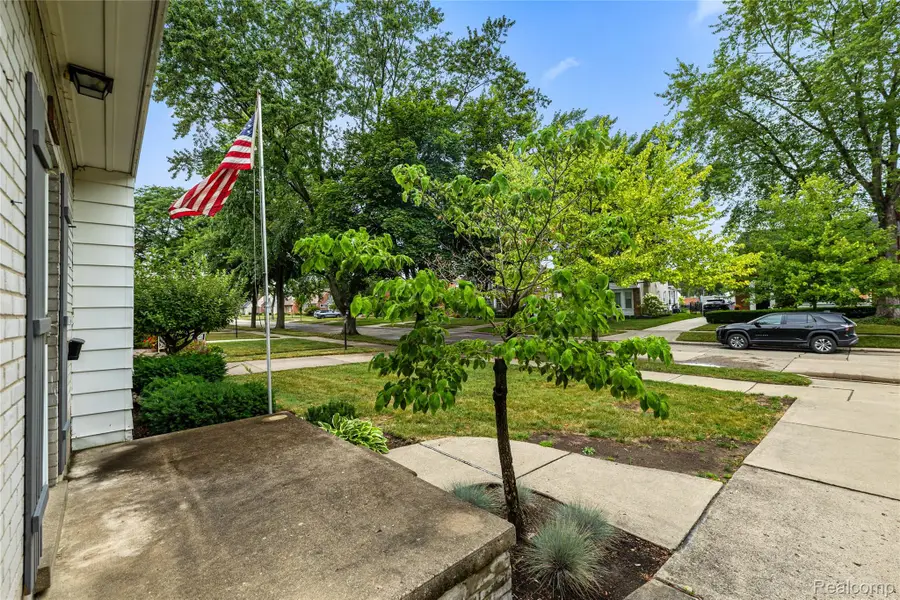 1877 Rosemont Road, Berkley, MI 48072 - #3