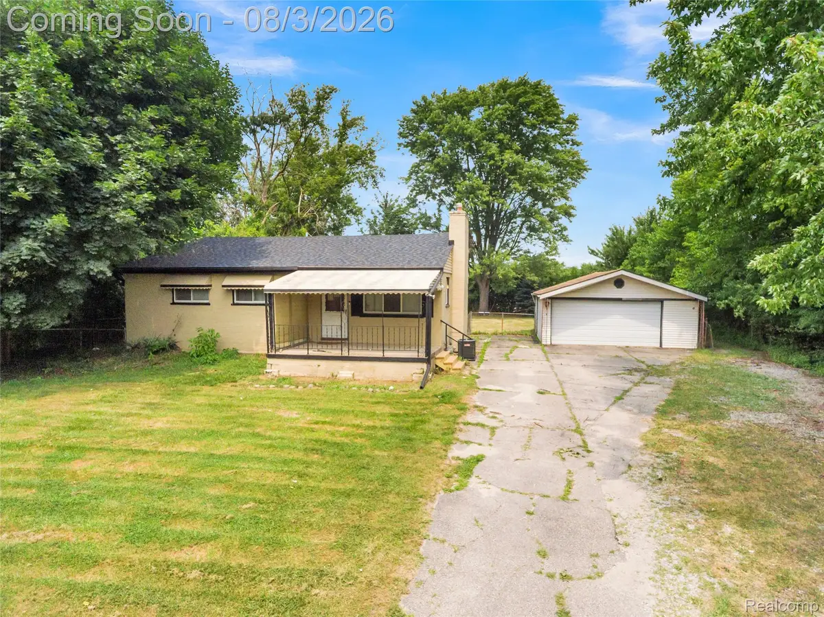 21011 Kemp Street, Clinton Township, MI 48035 - #1