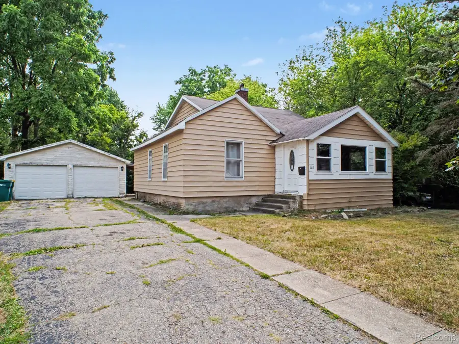107 S Oak Street, Durand, MI 48429 - #3
