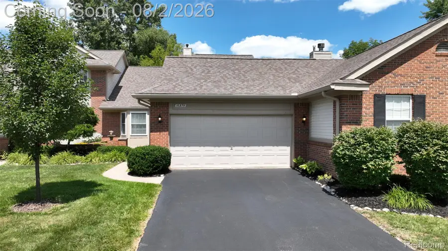 10375 Golfside Drive, Grand Blanc, MI 48439 - #2