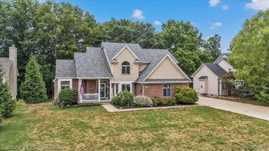 1261 Deer Creek Trail, Mundy, MI 48439 - #3