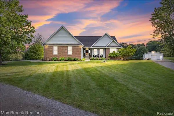 3054 Emery Lane, Metamora, MI 48455