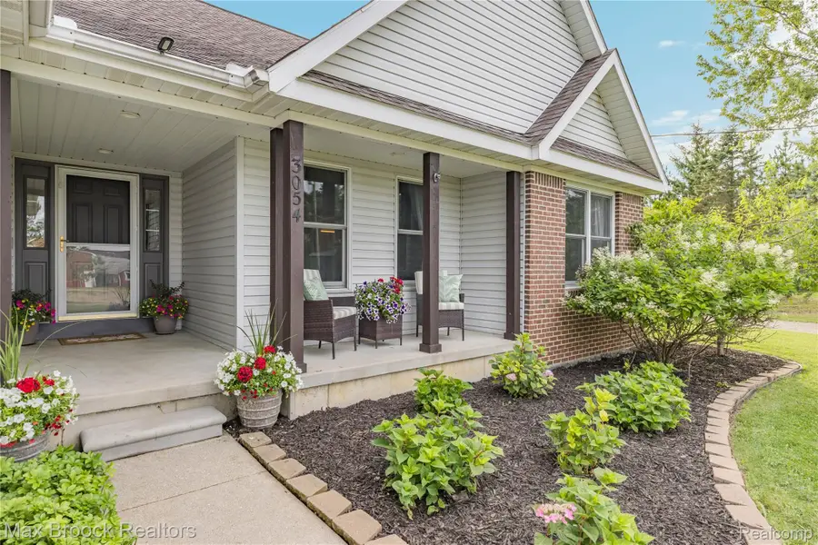 3054 Emery Lane, Metamora, MI 48455 - #3