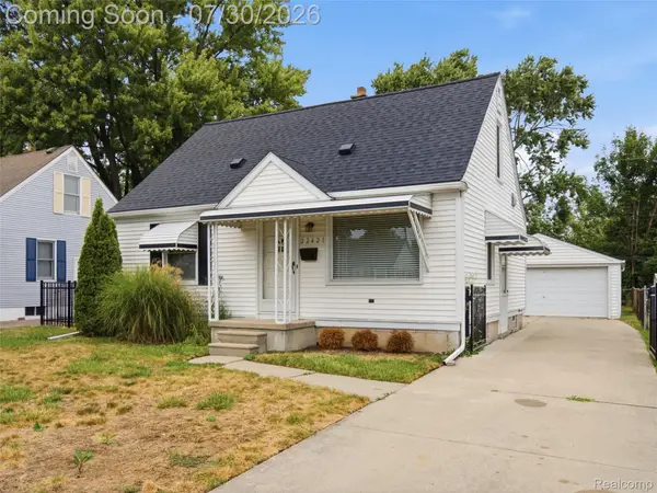 22421 Revere Street, StClairShores, MI 48080