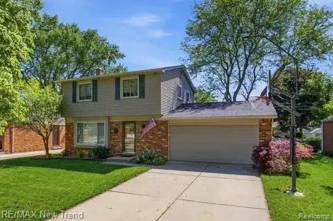 8821 Tavistock Drive, Plymouth, MI 48170 - #1